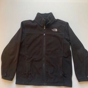 North Face Youth Medium Fleece Jacket
